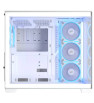 Boîtier Gamer Moyen Tour ASUS A32 PLUS TG / ATX / ARGB / Blanc
