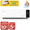 Climatiseur BIOLUX 9000BTU INVERTER TROPICALISÉ T3 / Chaud Froid