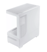 Boîtier Gamer ASUS PRIME AP202 TG / Micro-ATX / ARGB / Blanc