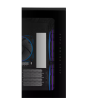 Boîtier Gamer ASUS PRIME AP202 TG / Micro-ATX / ARGB / Noir