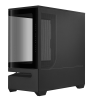 Boîtier Gamer ASUS PRIME AP202 TG / Micro-ATX / ARGB / Noir
