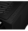 Boîtier Gamer ASUS PRIME AP202 TG / Micro-ATX / ARGB / Noir