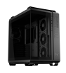 Boîtier ASUS TUF GAMING GT502 HORIZON TG / ATX / ARGB / Noir