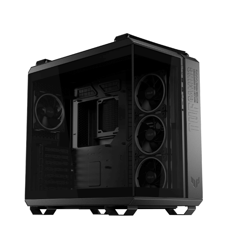 Boîtier ASUS TUF GAMING GT502 HORIZON TG / ATX / ARGB / Noir