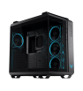 Boîtier ASUS TUF GAMING GT502 HORIZON TG / ATX / ARGB / Noir