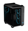 Boîtier ASUS TUF GAMING GT502 HORIZON TG / ATX / ARGB / Noir