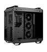 Boîtier ASUS TUF GAMING GT502 HORIZON TG / ATX / ARGB / Noir