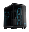 Boîtier ASUS TUF GAMING GT502 HORIZON TG / ATX / ARGB / Noir