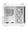 Boîtier ASUS TUF GAMING GT502 HORIZON TG / ATX / ARGB / Blanc