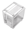 Boîtier ASUS TUF GAMING GT502 HORIZON TG / ATX / ARGB / Blanc