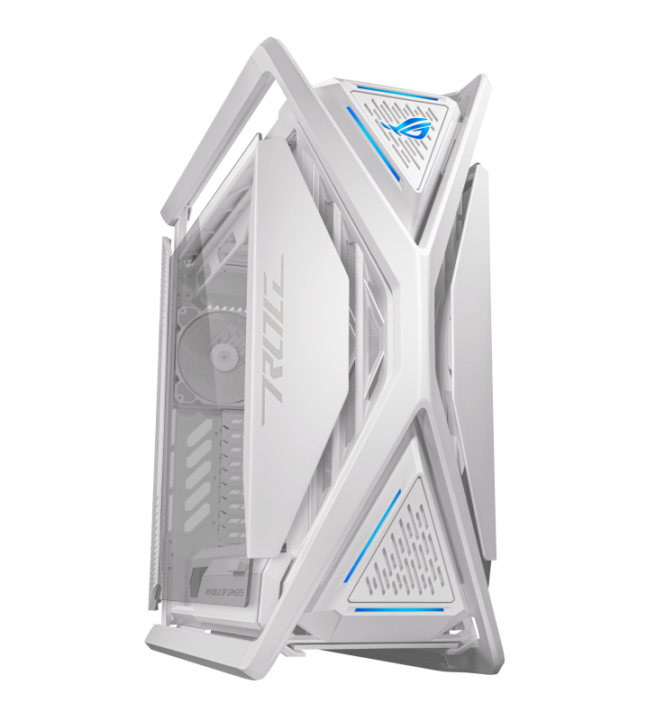 Boîtier Gamer Pleine Tour ASUS ROG Hyperion GR701 / Blanc