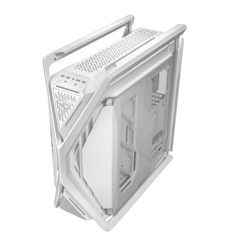 Boîtier Gamer Pleine Tour ASUS ROG Hyperion GR701 / Blanc
