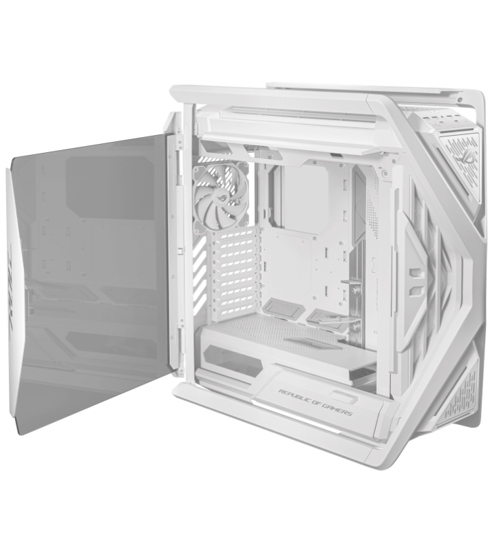 Boîtier Gamer Pleine Tour ASUS ROG Hyperion GR701 / Blanc
