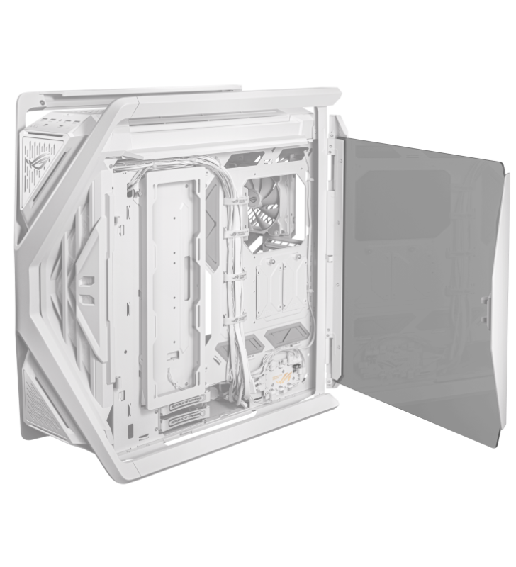 Boîtier Gamer Pleine Tour ASUS ROG Hyperion GR701 / Blanc
