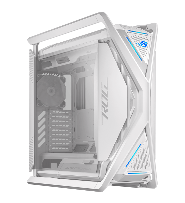 Boîtier Gamer Pleine Tour ASUS ROG Hyperion GR701 / Blanc