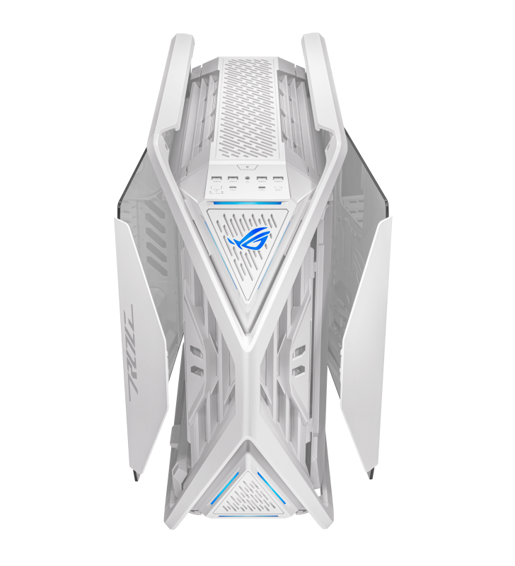 Boîtier Gamer Pleine Tour ASUS ROG Hyperion GR701 / Blanc