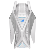 Boîtier Gamer Pleine Tour ASUS ROG Hyperion GR701 / Blanc