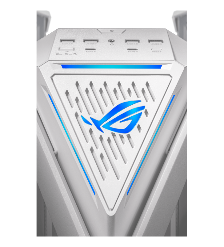 Boîtier Gamer Pleine Tour ASUS ROG Hyperion GR701 / Blanc