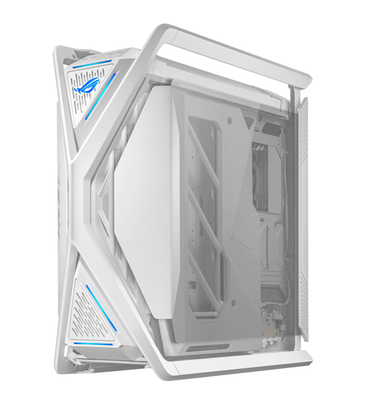 Boîtier Gamer Pleine Tour ASUS ROG Hyperion GR701 / Blanc