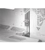 Boîtier Gamer Pleine Tour ASUS ROG Hyperion GR701 / Blanc