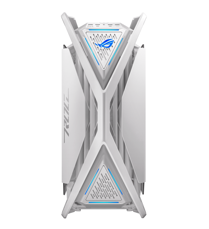 Boîtier Gamer Pleine Tour ASUS ROG Hyperion GR701 / Blanc