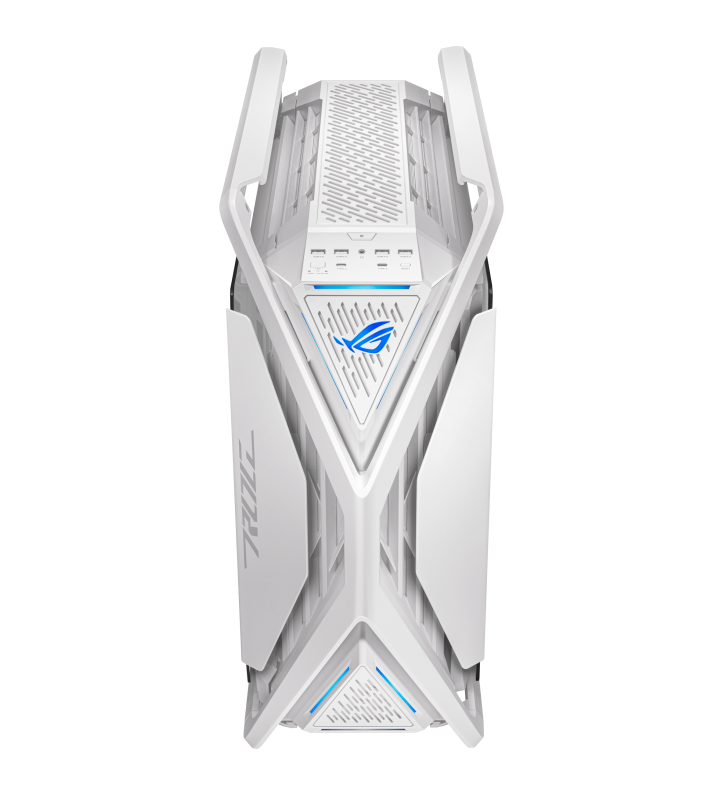 Boîtier Gamer Pleine Tour ASUS ROG Hyperion GR701 / Blanc