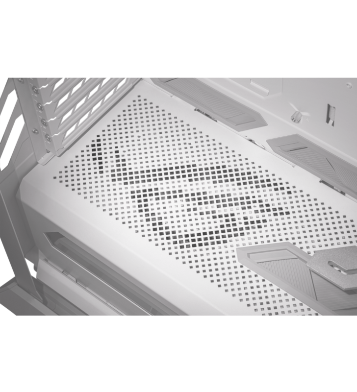 Boîtier Gamer Pleine Tour ASUS ROG Hyperion GR701 / Blanc