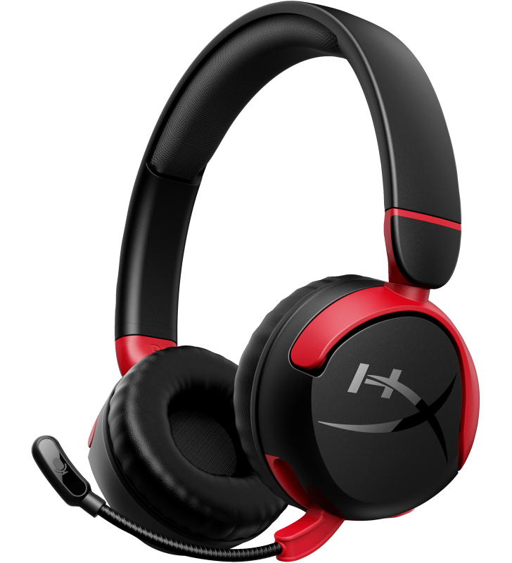 Casque gaming sans fil HyperX Cloud Mini / Noir