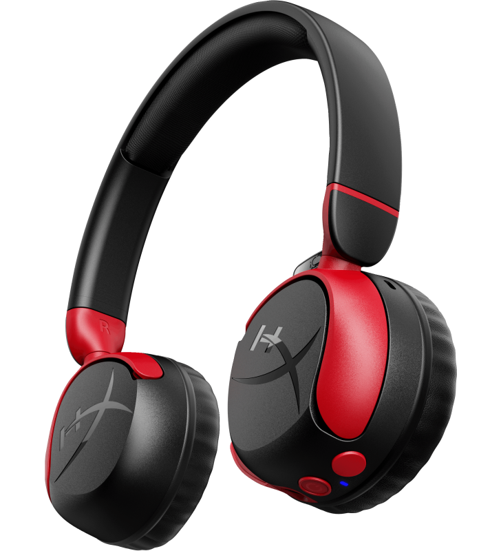 Casque gaming sans fil HyperX Cloud Mini / Noir