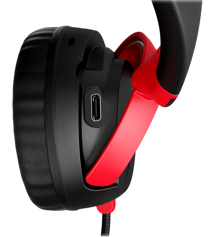 Casque gaming sans fil HyperX Cloud Mini / Noir