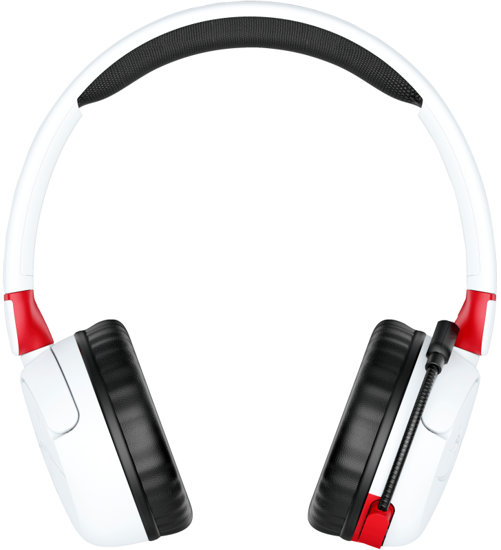Casque gaming sans fil HyperX Cloud Mini / Blanc