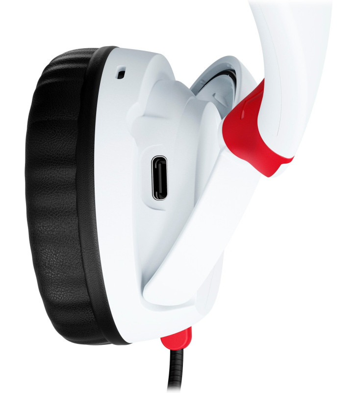 Casque gaming sans fil HyperX Cloud Mini / Blanc