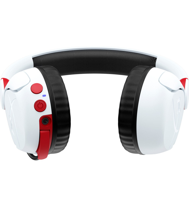 Casque gaming sans fil HyperX Cloud Mini / Blanc