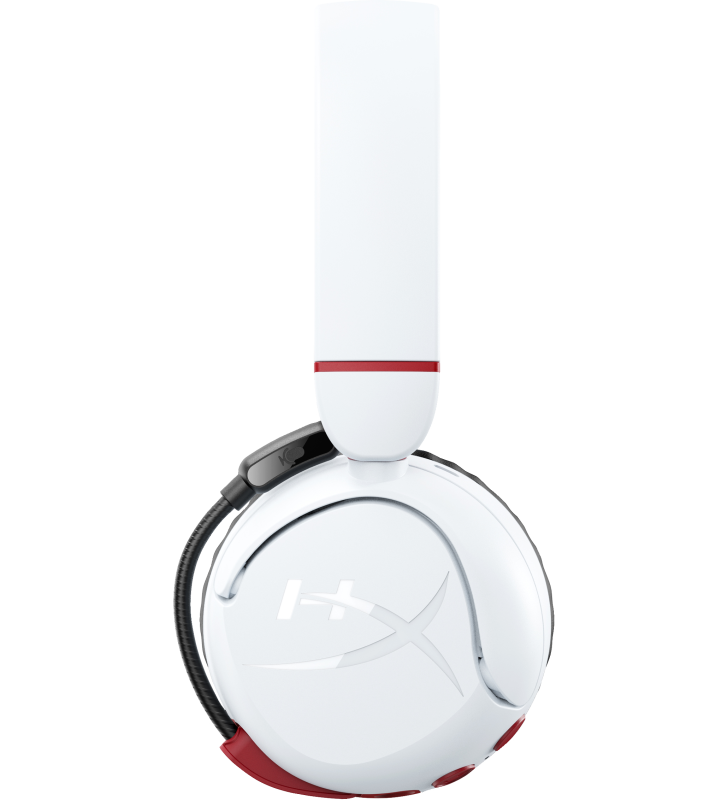 Casque gaming sans fil HyperX Cloud Mini / Blanc