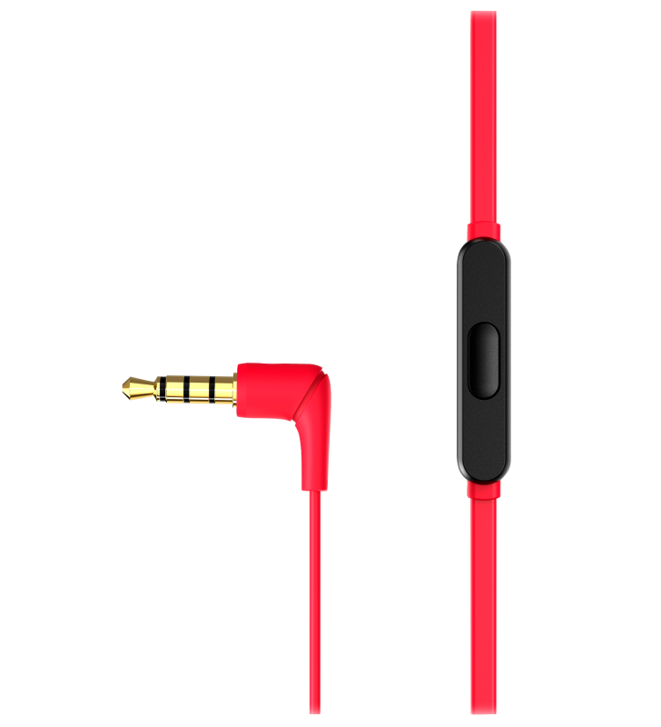 Ecouteurs Filaire HyperX Cloud II 705L8AA / Rouge
