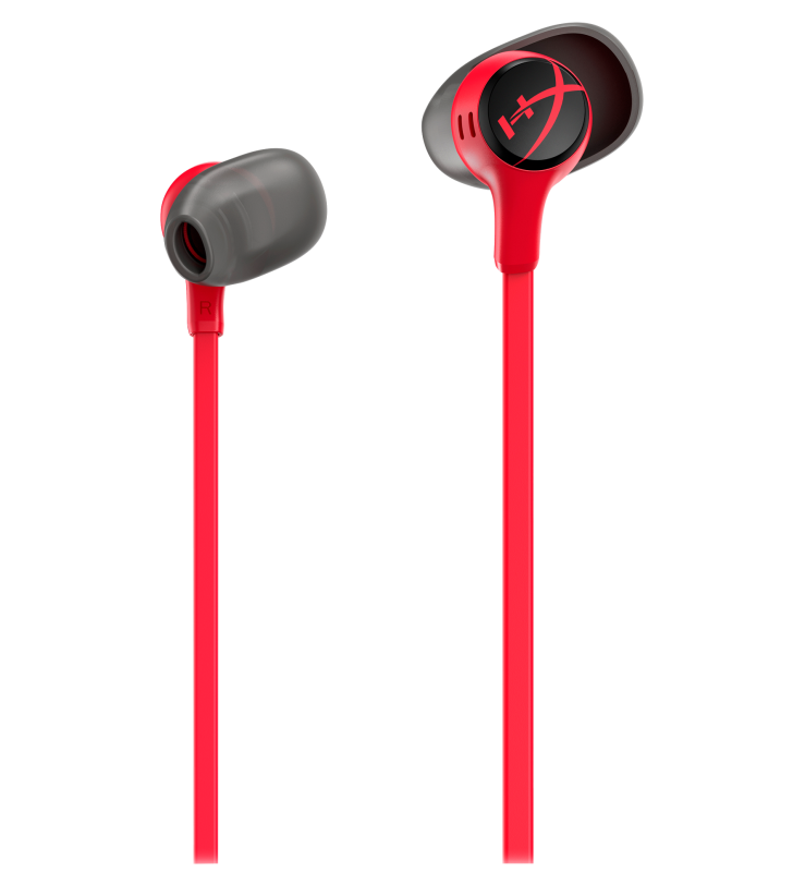 Ecouteurs Filaire HyperX Cloud II 705L8AA / Rouge