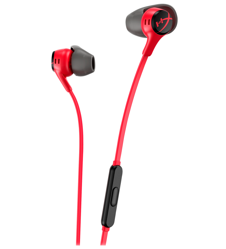Ecouteurs Filaire HyperX Cloud II 705L8AA / Rouge