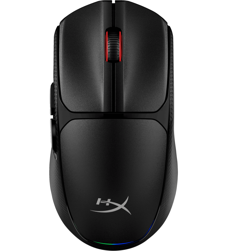 Souris Gaming Sans Fil HyperX Pulsefire Fuse / Noir