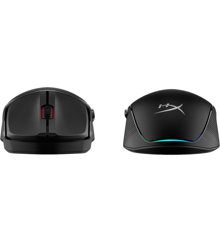 Souris Gaming Sans Fil HyperX Pulsefire Fuse / Noir