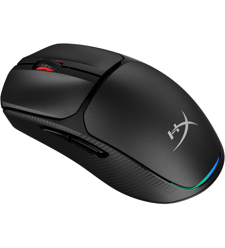 Souris Gaming Sans Fil HyperX Pulsefire Fuse / Noir