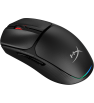 Souris Gaming Sans Fil HyperX Pulsefire Fuse / Noir