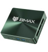 Mini Pc de bureau BMAX B6 TURBO / i5-8257U / 16 Go / 512 Go SSD / Windows 11 / Vert Avec Écran Enter 22" HD / VGA / HDMI / 60 Hz