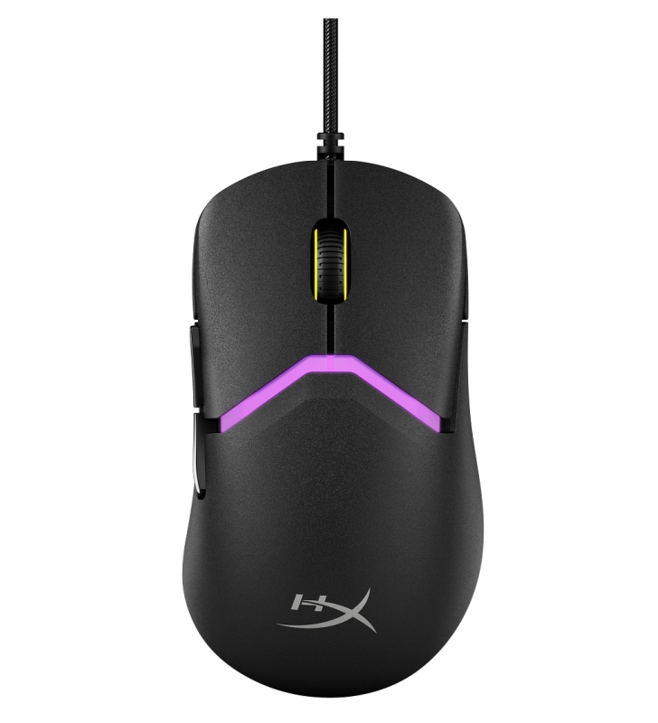 Souris Gaming HyperX Pulsefire Saga / Noir