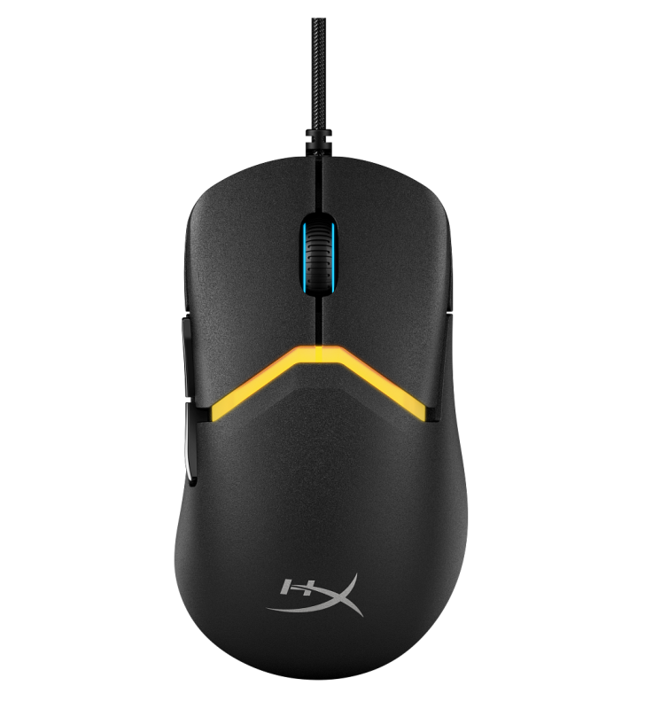 Souris Gaming HyperX Pulsefire Saga / Noir