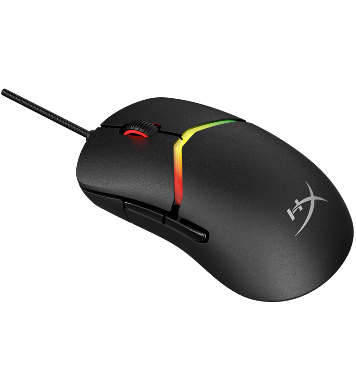 Souris Gaming HyperX Pulsefire Saga / Noir
