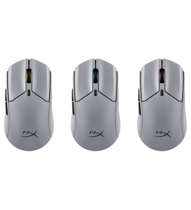 Souris Gaming Sans Fil HyperX Pulsefire Haste 2 Pro / 4K