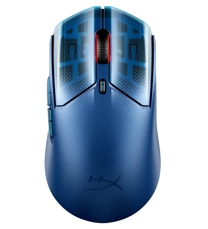 Souris Gaming Sans Fil HyperX Haste 2 S / Bleu marine