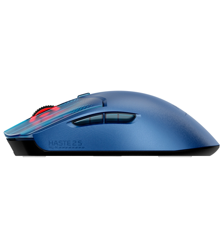 Souris Gaming Sans Fil HyperX Haste 2 S / Bleu marine