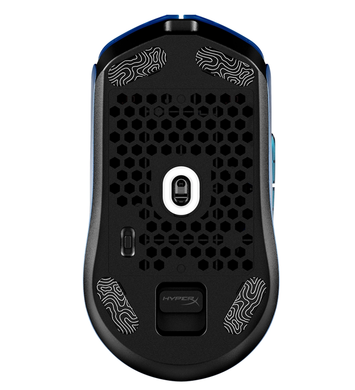 Souris Gaming Sans Fil HyperX Haste 2 S / Bleu marine