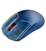 Souris Gaming Sans Fil HyperX Haste 2 S / Bleu marine